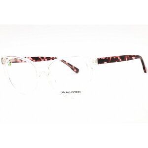 McAllister EYEGLASSES MC4511-970-54 New with case